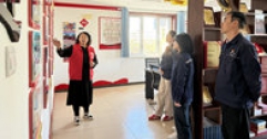 【市城市燃熱集團(tuán)富泰熱力】新華西分公司黨總支開展“讀紅色書籍、講紅色故事、傳紅色家風(fēng)”主題讀書活動