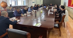 【市城市燃熱集團富泰熱力】集團公司領(lǐng)導(dǎo)調(diào)研指導(dǎo)公司資產(chǎn)管理工作