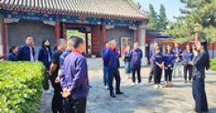 【市城市燃熱集團富泰熱力】公司機關(guān)黨組織開展“鑄牢中華民族共同體意識”主題黨日活動