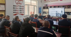 【市城市燃熱集團富泰熱力】新華西分公司組織開展電動調(diào)節(jié)閥 維護保養(yǎng)專項培訓(xùn)